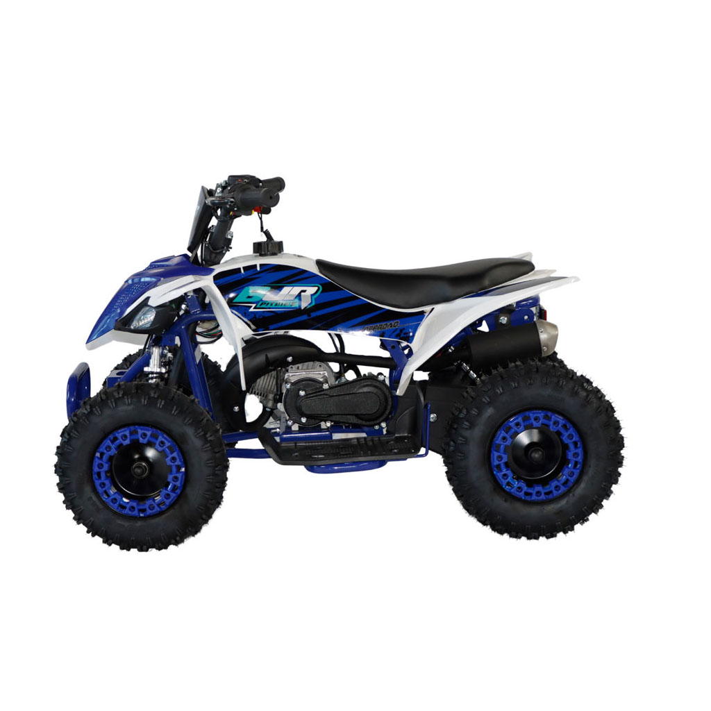 MINI QUAD BJR AV 49CC 2T - Imagen 2