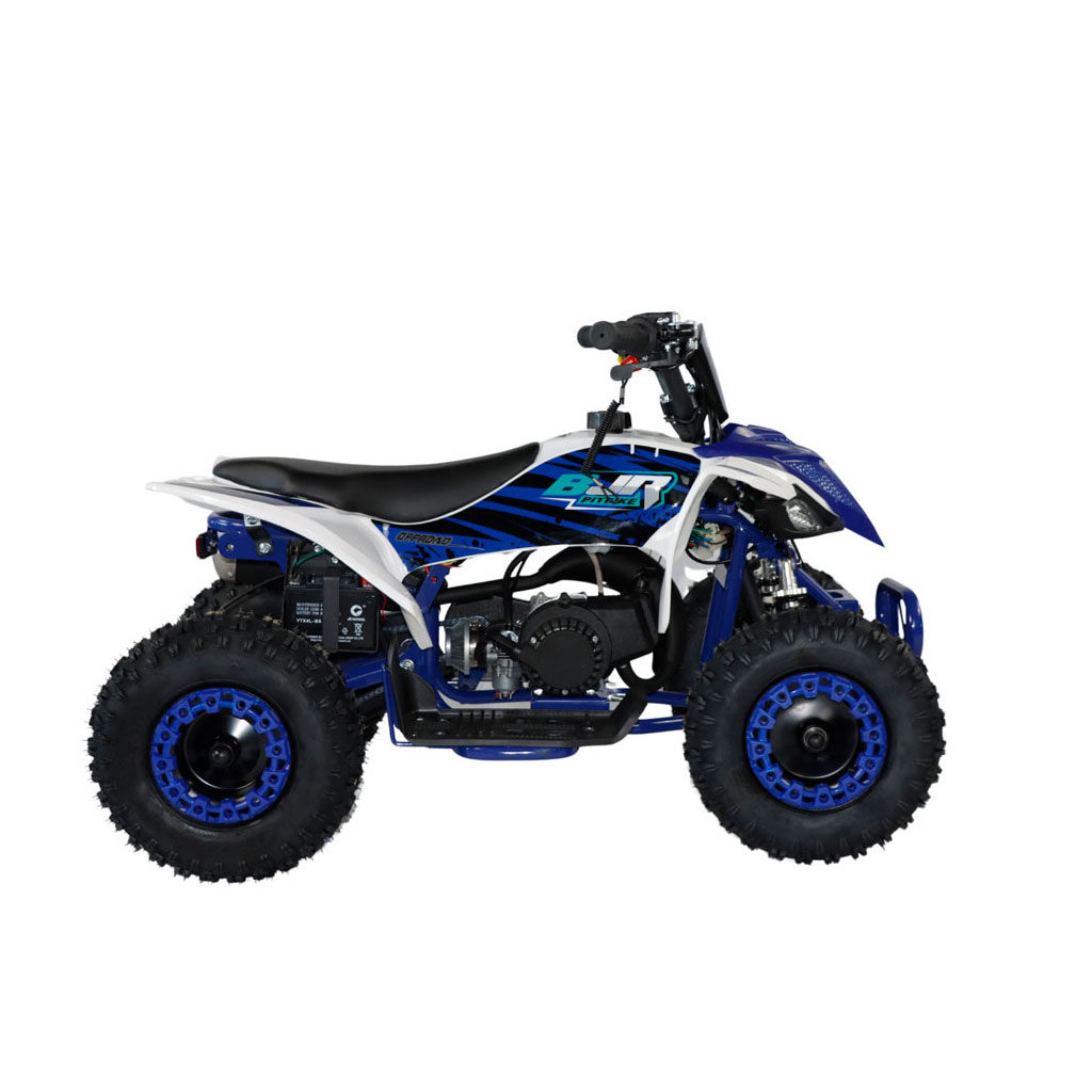 MINI QUAD BJR AV 49CC 2T - Imagen 5