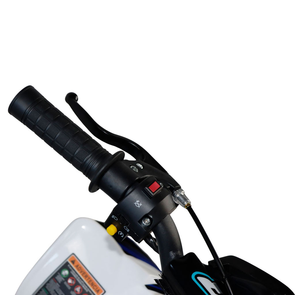 MINI QUAD BJR AV 49CC 2T - Imagen 8