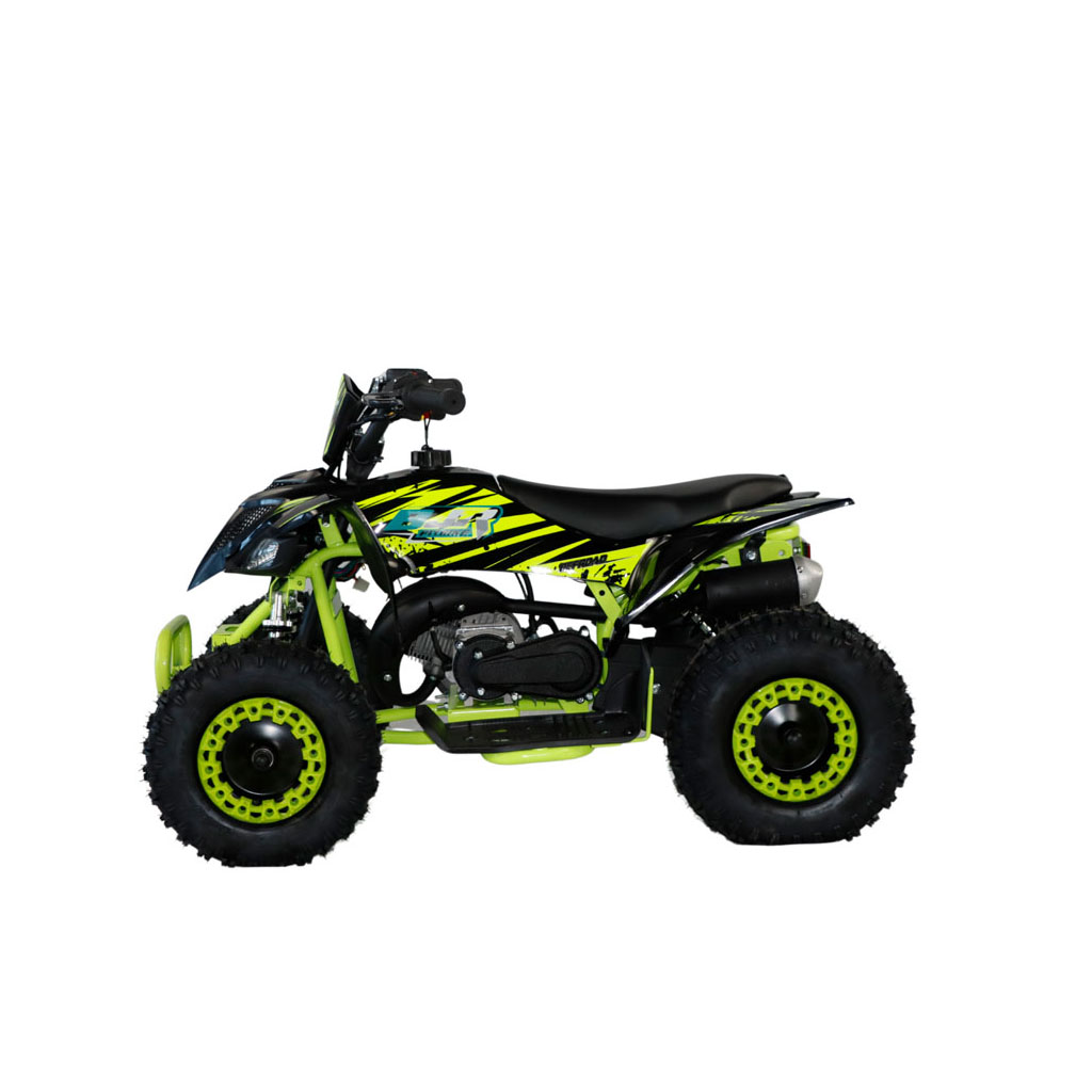 MINI QUAD BJR AV 49CC 2T - Imagen 9