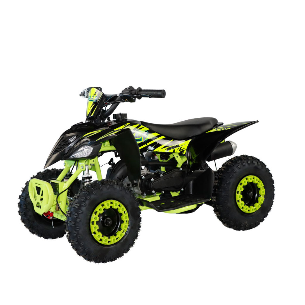 MINI QUAD BJR AV 49CC 2T - Imagen 10