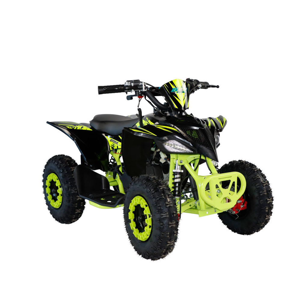 MINI QUAD BJR AV 49CC 2T - Imagen 12