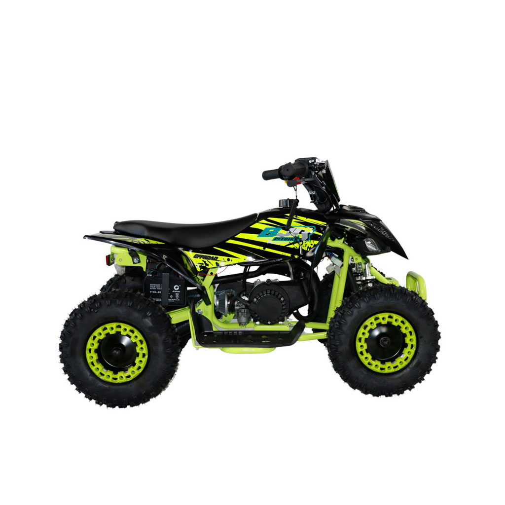 MINI QUAD BJR AV 49CC 2T - Imagen 13