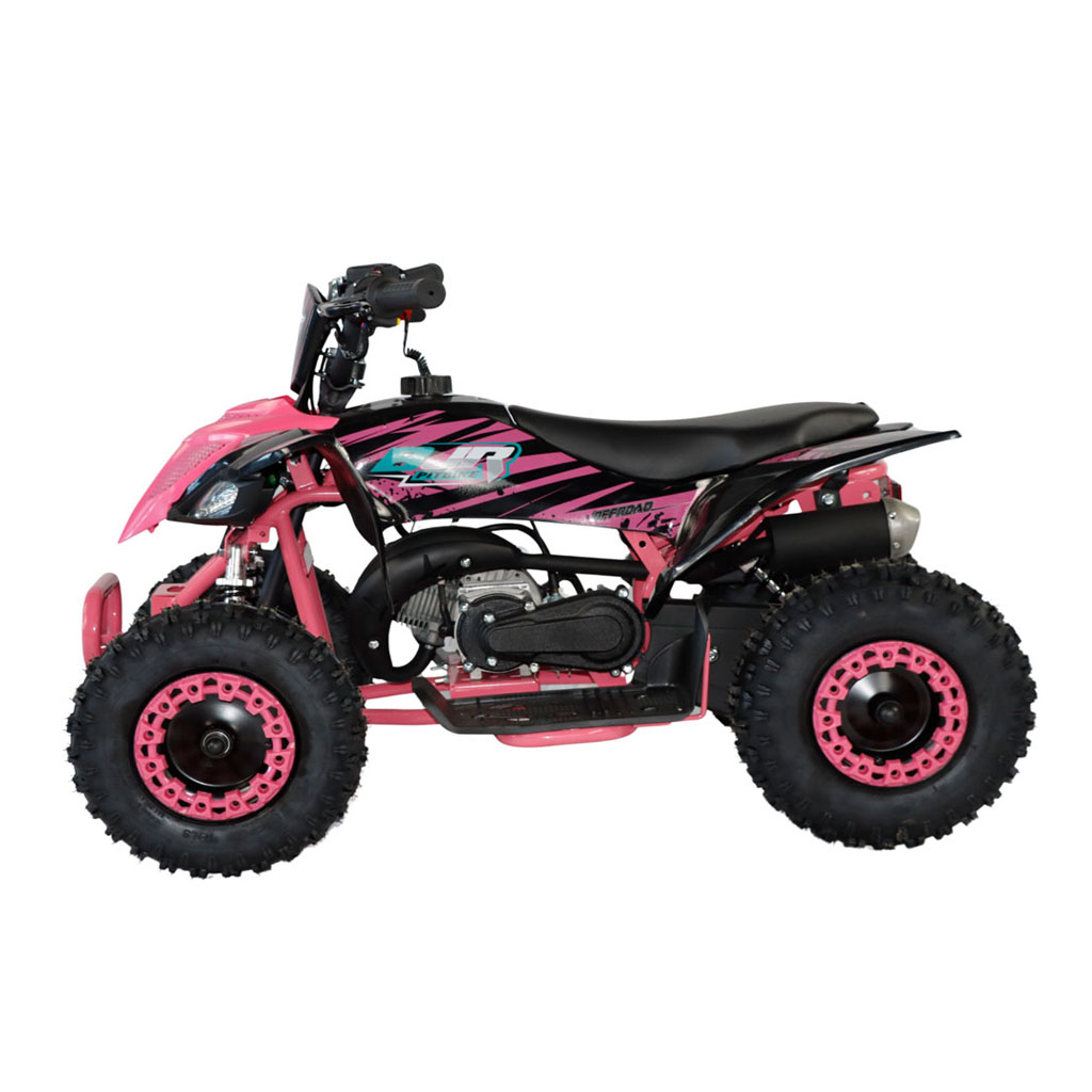 MINI QUAD BJR AV 49CC 2T - Imagen 15