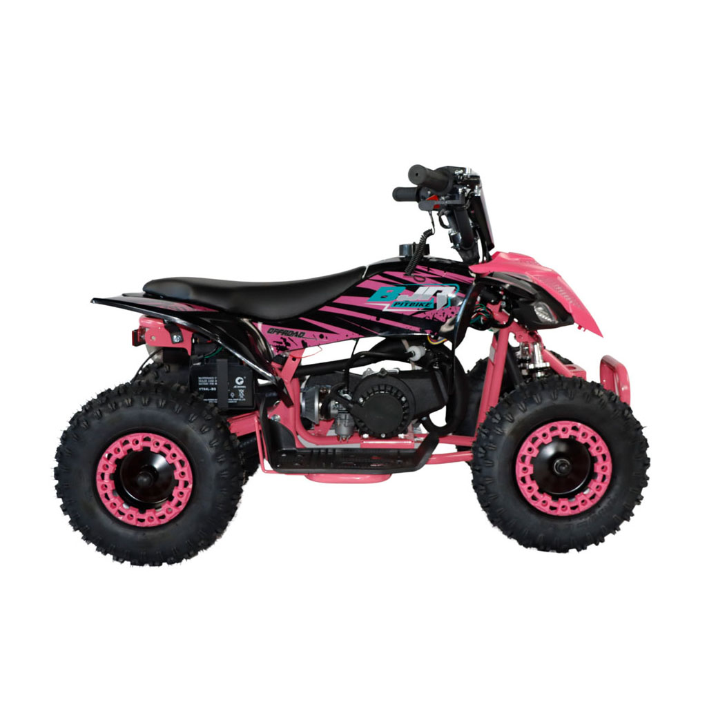 MINI QUAD BJR AV 49CC 2T - Imagen 19