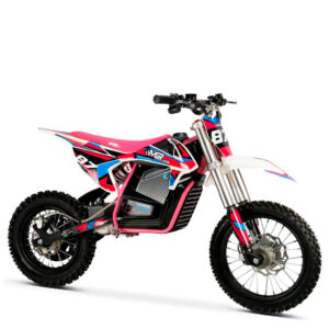 Mini-Moto-Cross-strom-Electrica-rosa