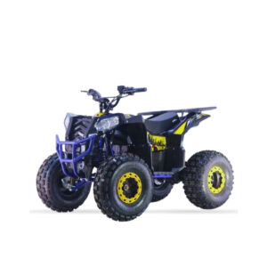 Quad-Eléctrico-Commander-ECO-R8-amarillo