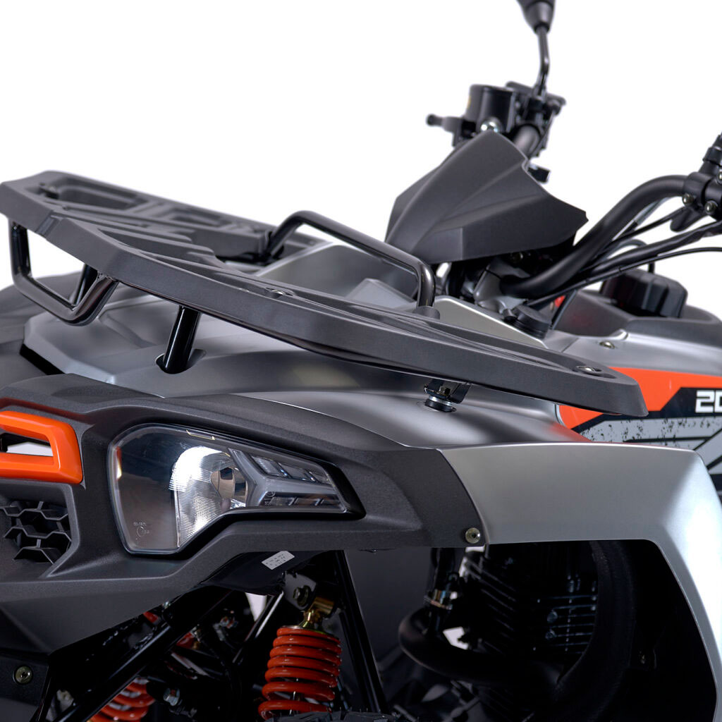 LONCIN X-WOLF 200 - Imagen 3
