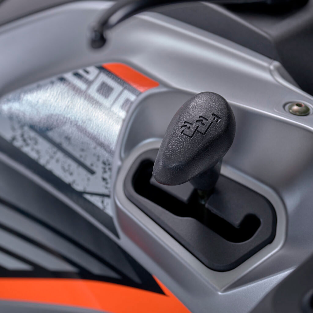 LONCIN X-WOLF 200 - Imagen 2
